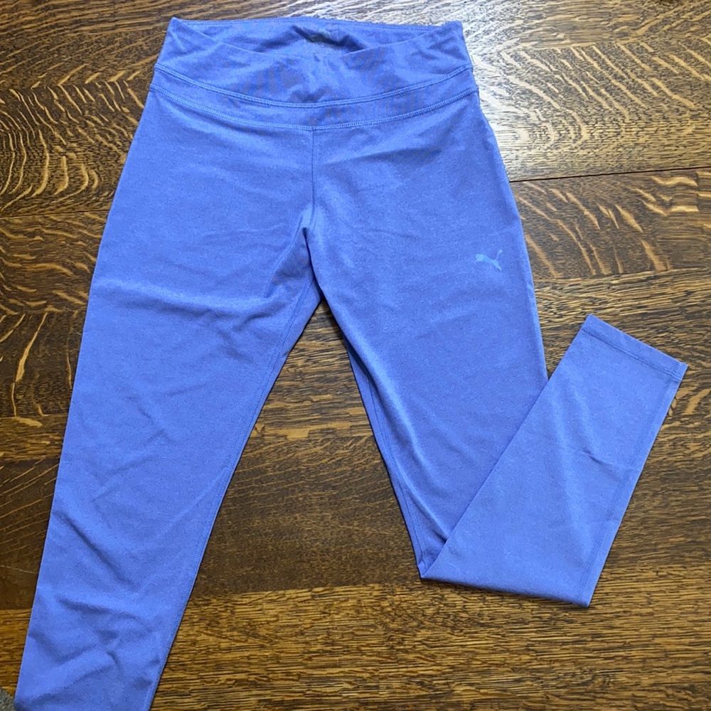 Puma crop leggings